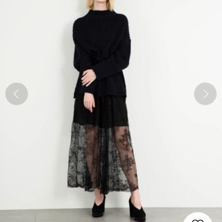 SNIDEL(ロングスカート ・ ブラック/黒色系)のフリマアイテム一覧 SNIDEL(ロングスカート ・ ブラック/黒色系)のフリマアイテム一覧