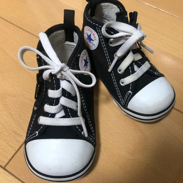 CONVERSE(コンバース)のコンバース オールスター スニーカー キッズ/ベビー/マタニティのベビー靴/シューズ(~14cm)(スニーカー)の商品写真