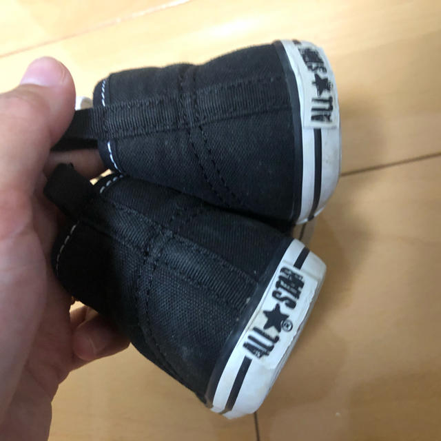 CONVERSE(コンバース)のコンバース オールスター スニーカー キッズ/ベビー/マタニティのベビー靴/シューズ(~14cm)(スニーカー)の商品写真