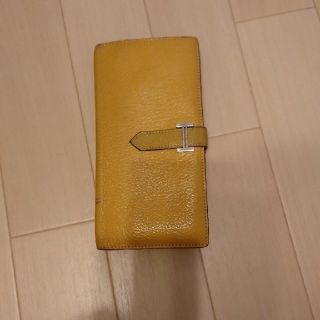 エルメス(Hermes)のbanbi-chan様専用。エルメスベアン　三つ折り❢(長財布)