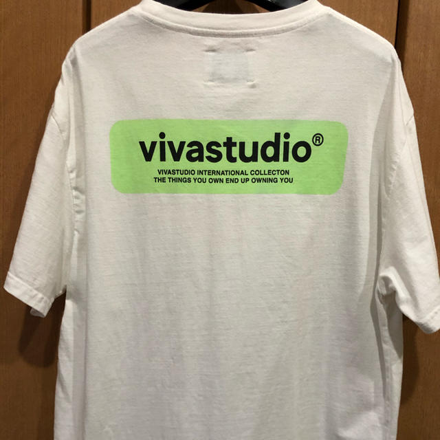 防弾少年団(BTS)(ボウダンショウネンダン)の韓国 vivastudio Tシャツ  LMC MSCHF KIRSH レディースのトップス(Tシャツ(半袖/袖なし))の商品写真