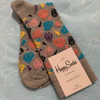 ビームス(BEAMS)のhappy socks 新品 メンズ(ソックス)