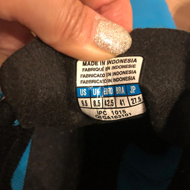 MIZUNO - 今日お取り置き専用*ミズノ体育館用シューズの通販 by T