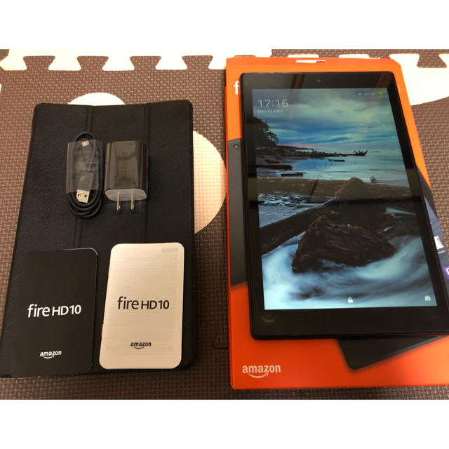 fire hd 10 Alexa対応 美品