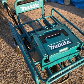 マキタ(Makita)のマキタ　充電式運搬車(その他)