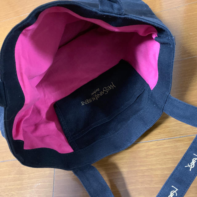 Yves Saint Laurent Beaute(イヴサンローランボーテ)のYSL トートバッグ レディースのバッグ(トートバッグ)の商品写真