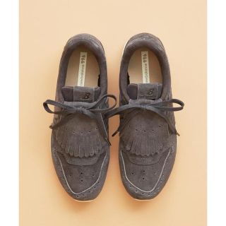 ビューティアンドユースユナイテッドアローズ(BEAUTY&YOUTH UNITED ARROWS)の＜new balance (ニューバランス）＞タッセルWL996/スニーカー

(スニーカー)