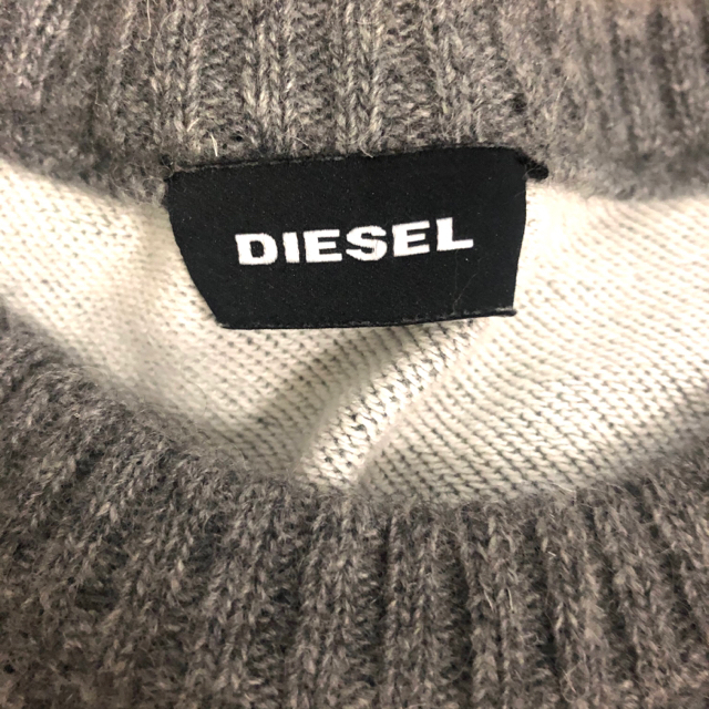 DIESEL(ディーゼル)のDIESEL ニット レディースのトップス(ニット/セーター)の商品写真