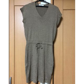 マウジー(moussy)のmoussy  オールインワンスカート(オールインワン)