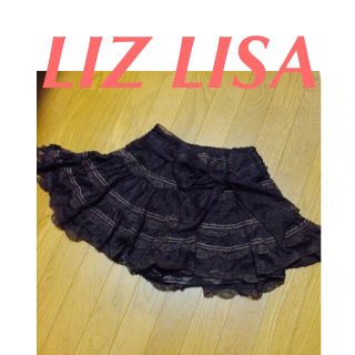 リズリサ(LIZ LISA)のワケあり価格 LIZ LISA(ミニスカート)