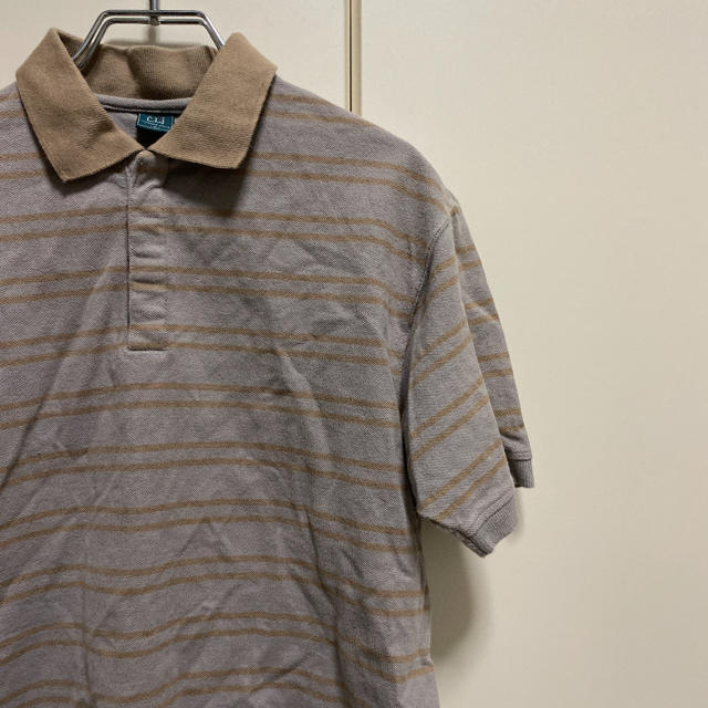 Ameri VINTAGE(アメリヴィンテージ)のビンテージポロシャツ メンズのトップス(ポロシャツ)の商品写真