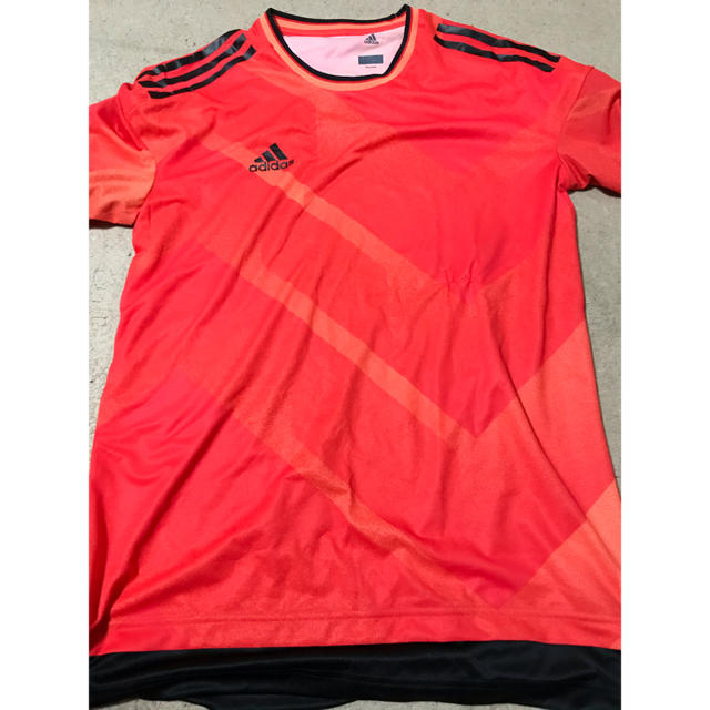 adidas(アディダス)のアディダス  メンズのトップス(Tシャツ/カットソー(半袖/袖なし))の商品写真