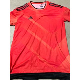 アディダス(adidas)のアディダス (Tシャツ/カットソー(半袖/袖なし))