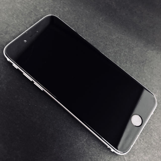 《SALE》iPhone6 128GB au スペースグレイ 本体のみ 判定○ 1