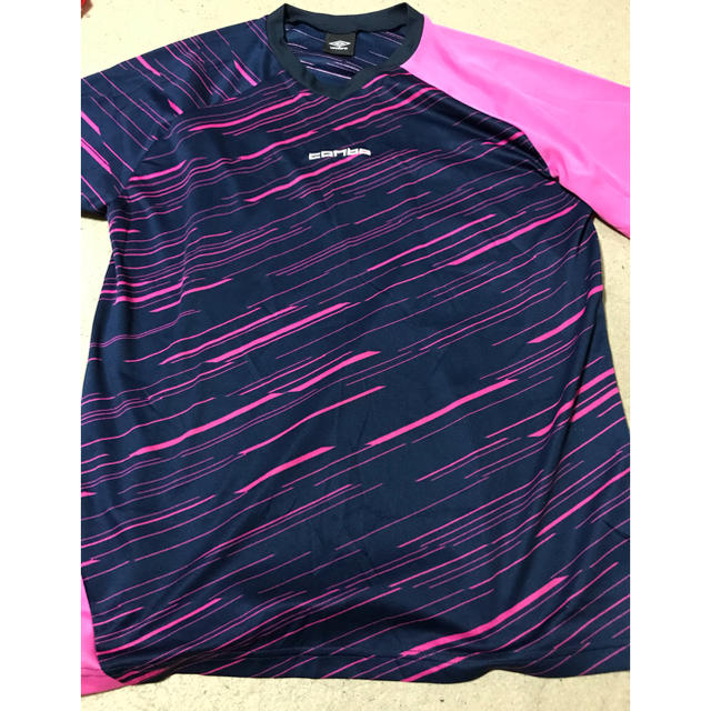 UMBRO(アンブロ)のアンブロ メンズのトップス(Tシャツ/カットソー(半袖/袖なし))の商品写真