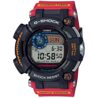 ジーショック(G-SHOCK)の新品 G-SHOCK GWF-D1000ARR-1JR フロッグマン(腕時計(デジタル))