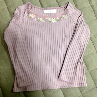 トッコ(tocco)の試着のみ tocco closet ニットトップス(ニット/セーター)