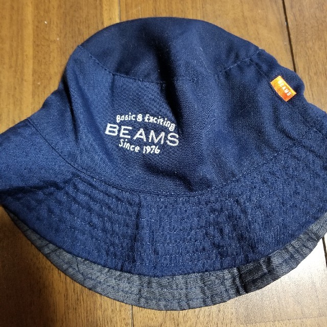 BEAMS(ビームス)のBEAMS　バケットハット メンズの帽子(ハット)の商品写真