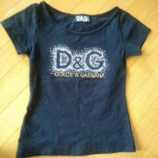 ドルチェアンドガッバーナ(DOLCE&GABBANA)のドルチェ&ガッバーナ(Tシャツ(半袖/袖なし))