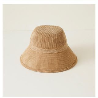 シールームリン(SeaRoomlynn)のCORDUROY BUCKET HAT(ハット)