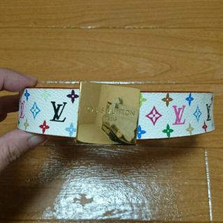 ルイヴィトン(LOUIS VUITTON)のベルト(ベルト)