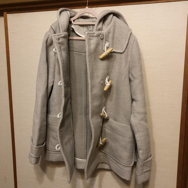 SM2(サマンサモスモス)のSM2ダッフルコート レディースのジャケット/アウター(ダッフルコート)の商品写真