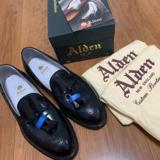 オールデン(Alden)のオールデン664 (ドレス/ビジネス)