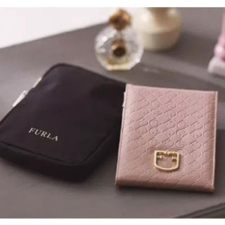 フルラ(Furla)のFURLA 付録 ミラー&ミラーケース(ミラー)