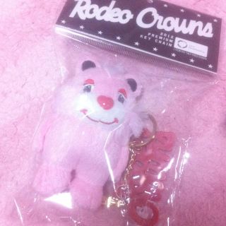 ロデオクラウンズ(RODEO CROWNS)の◆◇ロディーくん◇◆Rodeo(ストラップ/イヤホンジャック)