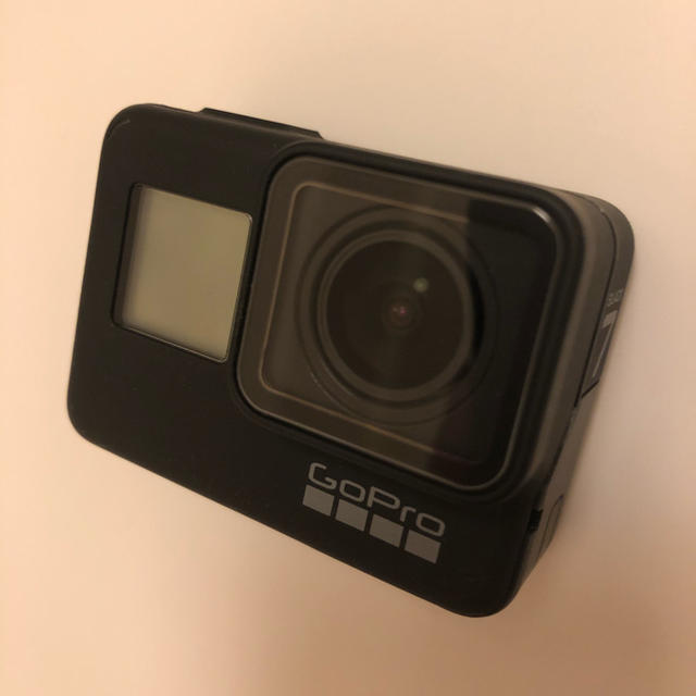 GoPro HERO7BLACKビデオカメラ