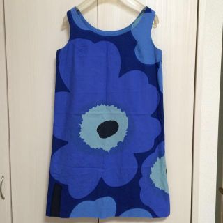 マリメッコ(marimekko)のマリメッコ ワンピース(ひざ丈ワンピース)