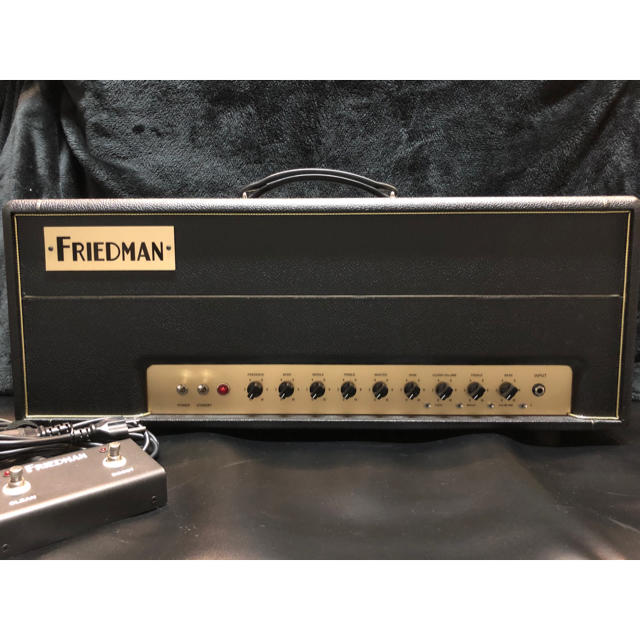 FRIEDMAN BE-100 美品  楽器のギター(ギターアンプ)の商品写真