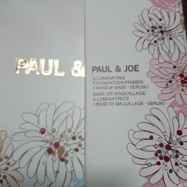 PAUL & JOE(ポールアンドジョー)の※パセリ※さまポール&ジョー☆化粧下地 コスメ/美容のベースメイク/化粧品(化粧下地)の商品写真