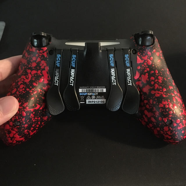 scuf impact スカフインパクト