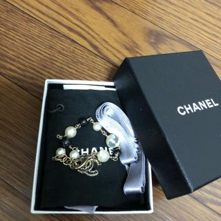 シャネル(CHANEL)のブレスレット(ブレスレット/バングル)