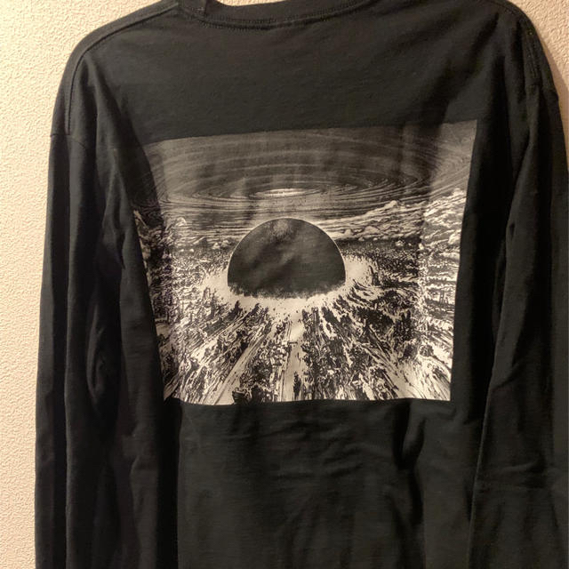 supreme akira ロンT toshiさん専用 supreme akira ロンT toshiさん専用