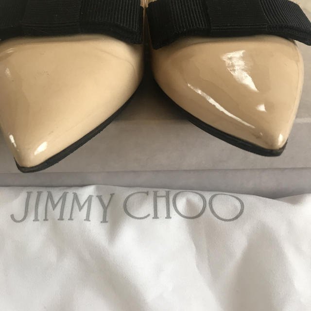 JIMMY CHOO(ジミーチュウ)の専用★ジミーチュウ パンプス レディースの靴/シューズ(ハイヒール/パンプス)の商品写真