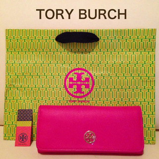 トリーバーチ(Tory Burch)のTORY BURCH♡長財布正規品(財布)