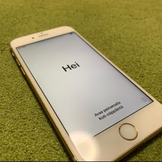 アイフォーン(iPhone)のiphone6s (スマートフォン本体)