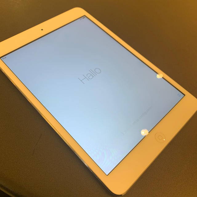 iPad mini wifiモデル