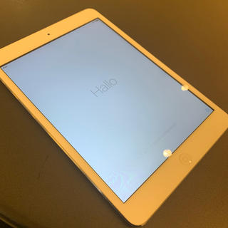 アイパッド(iPad)のiPad mini wifiモデル(タブレット)
