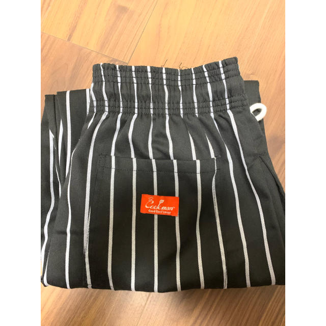 cookman クックマン　pants パンツ