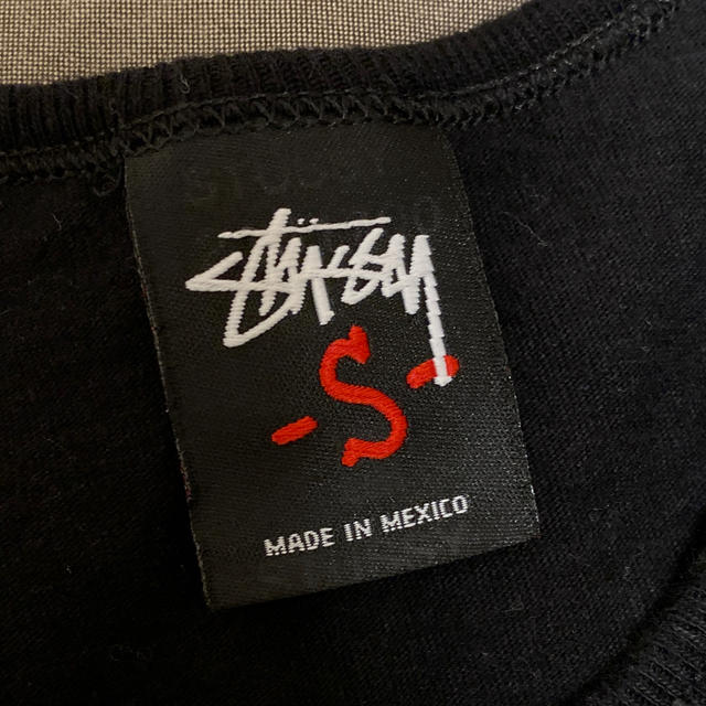 STUSSY(ステューシー)のステューシー♡タンクトップ メンズのトップス(タンクトップ)の商品写真