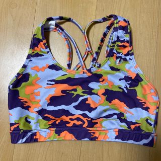 JAZZERCISE  ブラトップ☆美品　Sサイズ(トレーニング用品)