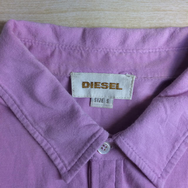 DIESEL(ディーゼル)のDIESEL ポロシャツ  メンズのトップス(ポロシャツ)の商品写真