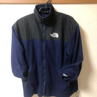 ザノースフェイス(THE NORTH FACE)の破格！フリースアウター　GORE-TEX(マウンテンパーカー)