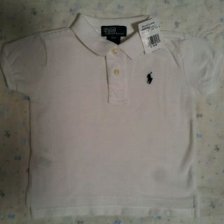 ポロラルフローレン(POLO RALPH LAUREN)の新品☆ポロラルフローレン75cm(シャツ/カットソー)