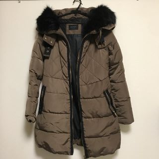 ザラ(ZARA)のダウンコート　ZARA(ダウンコート)