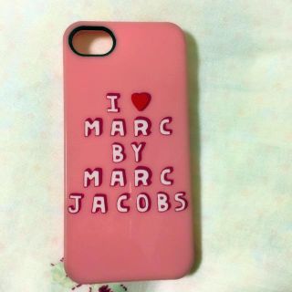 マークバイマークジェイコブス(MARC BY MARC JACOBS)のkieさん専用(モバイルケース/カバー)