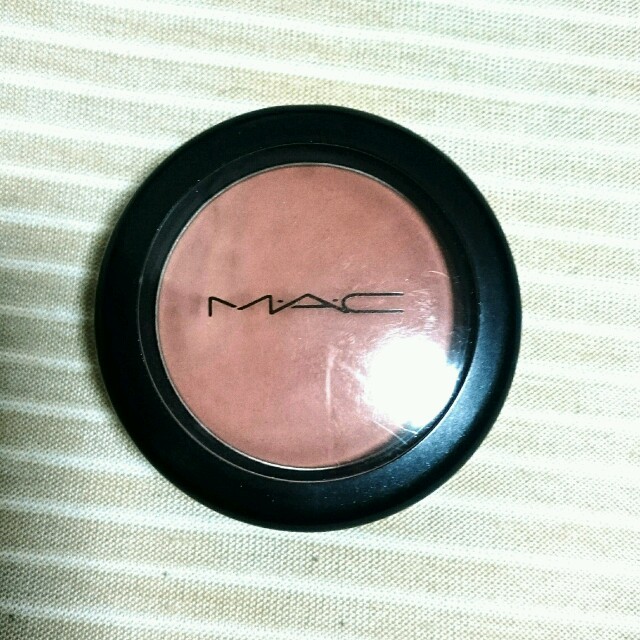 MAC(マック)のチーク 夏色 コスメ/美容のベースメイク/化粧品(チーク)の商品写真